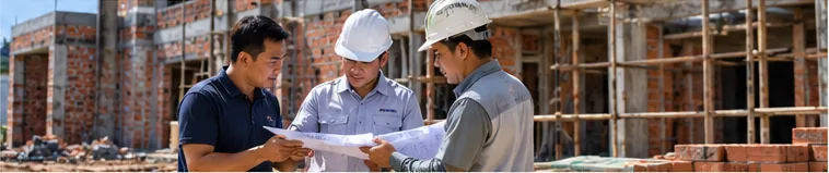 Kinh nghiệm chọn nhà thầu xây dựng tại Quảng Ngãi